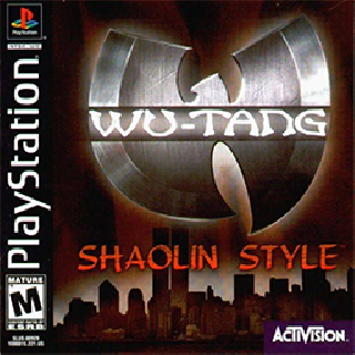 Screenshot Thumbnail / Media File 1 for Wu-Tang - Shaolin Style [NTSC-U]